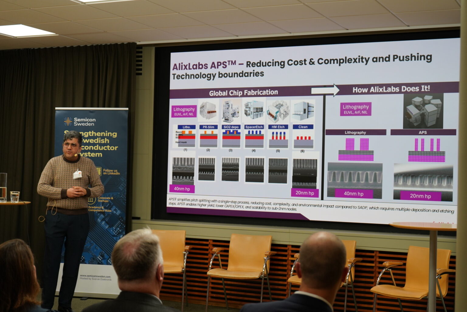 AlixLabs to Present at SPIE Advanced Lithography + Patterning 2026 ...